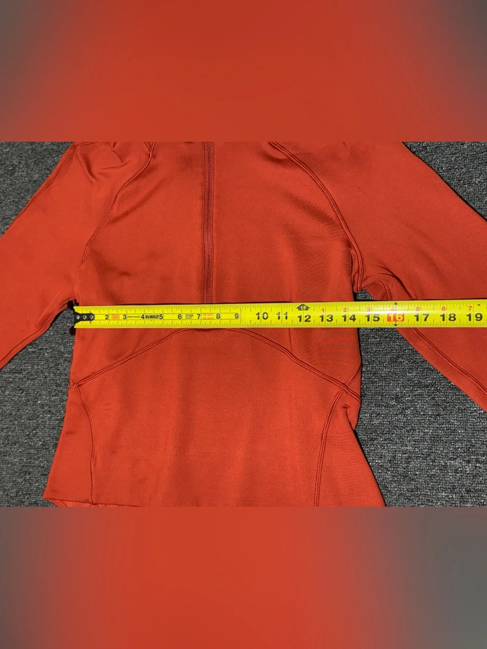 Lululemon Always Alert 1/2 Zip